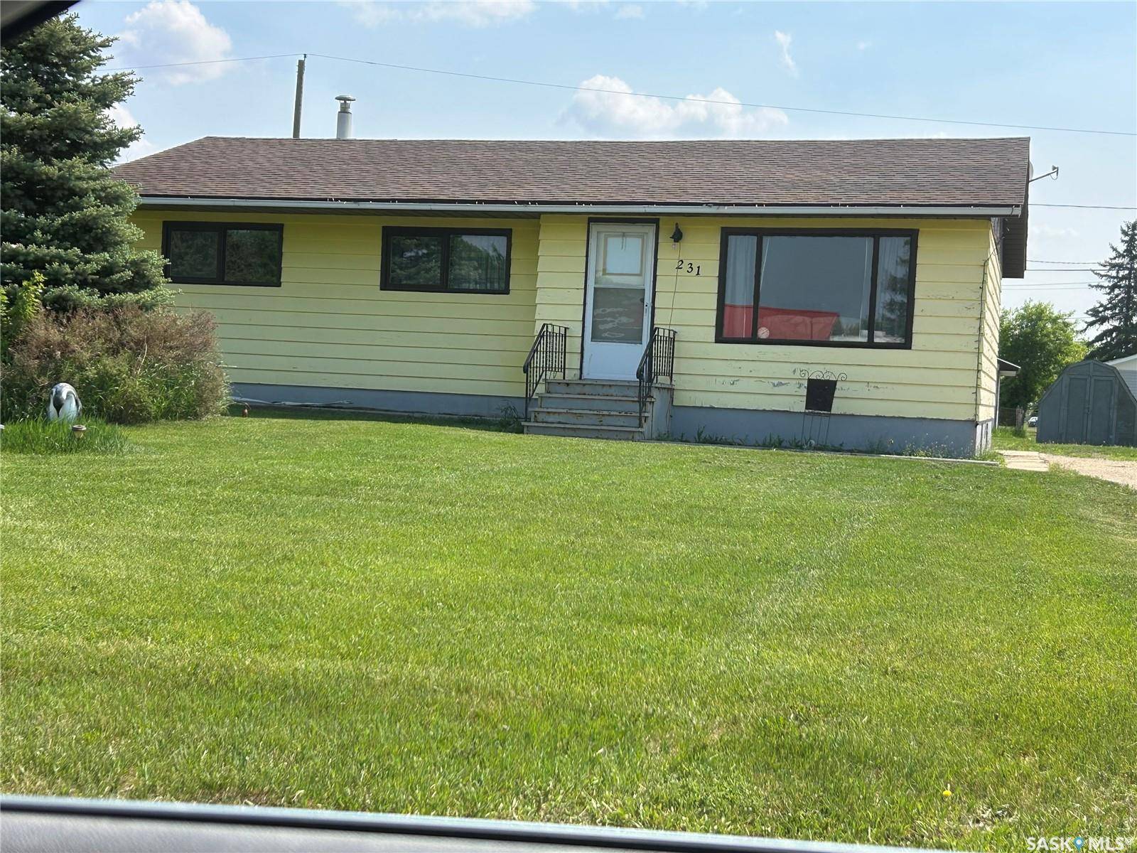 231 Broadway STREET, Carievale, SK S0C 0P0