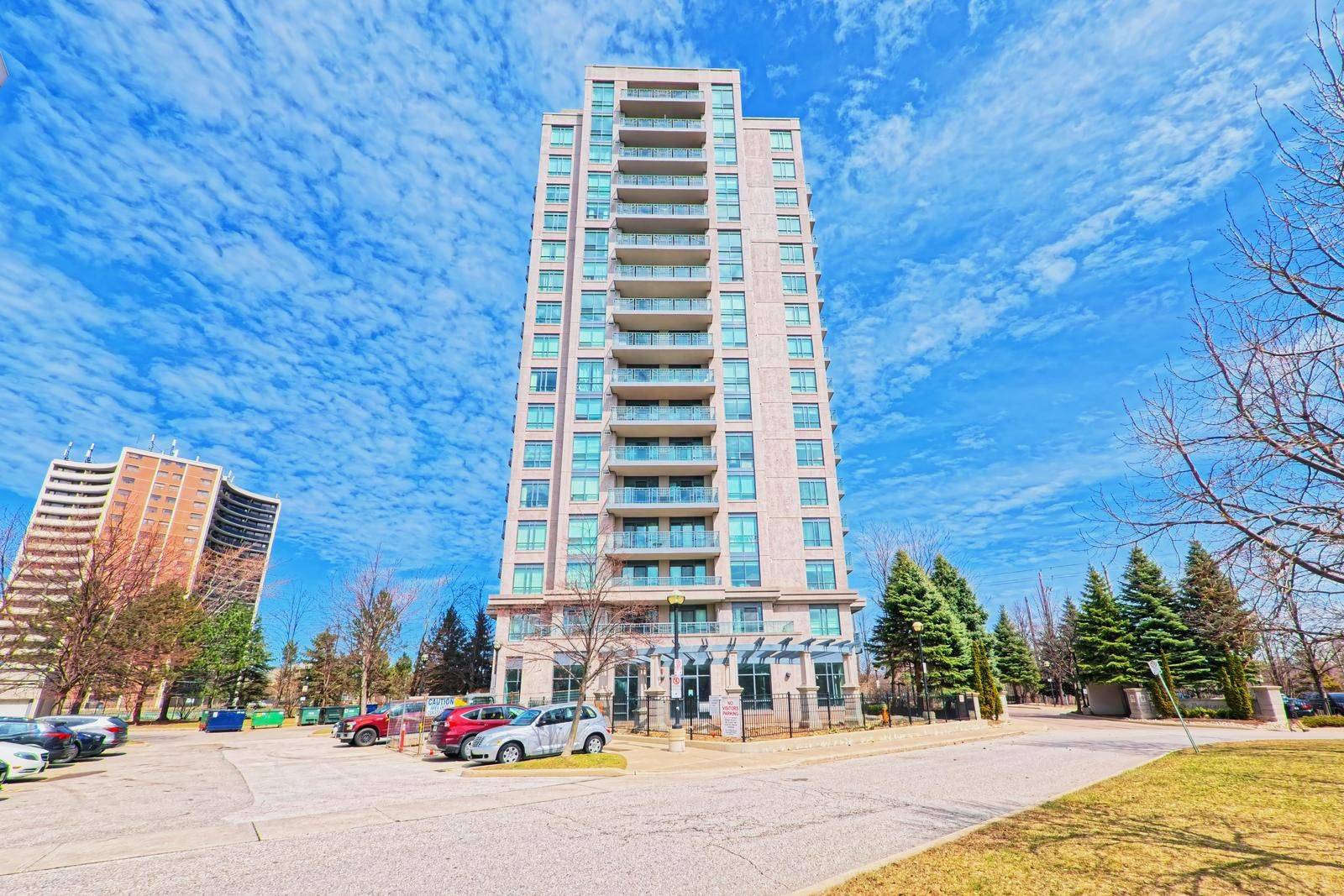 Toronto W08, ON M9A 5H5,38 Fontenay CT #Suite 1309