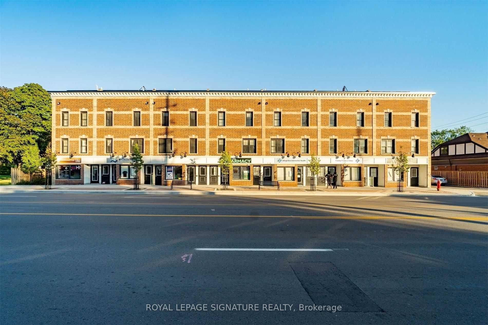 760 Lakeshore RD E #202, Mississauga, ON L5E 1C7