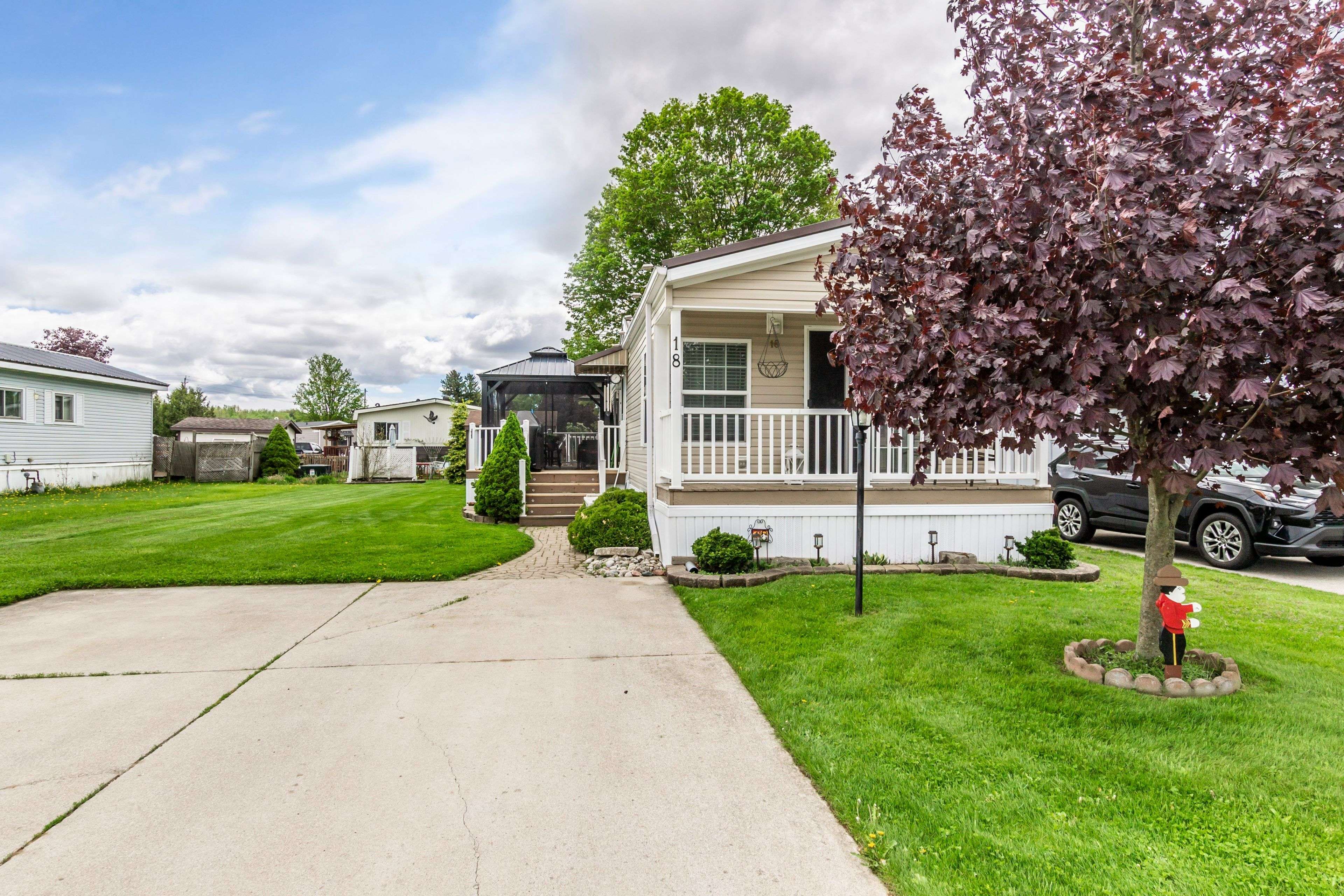 Bayham, ON N4G 4G9,11981 PLANK RD #18