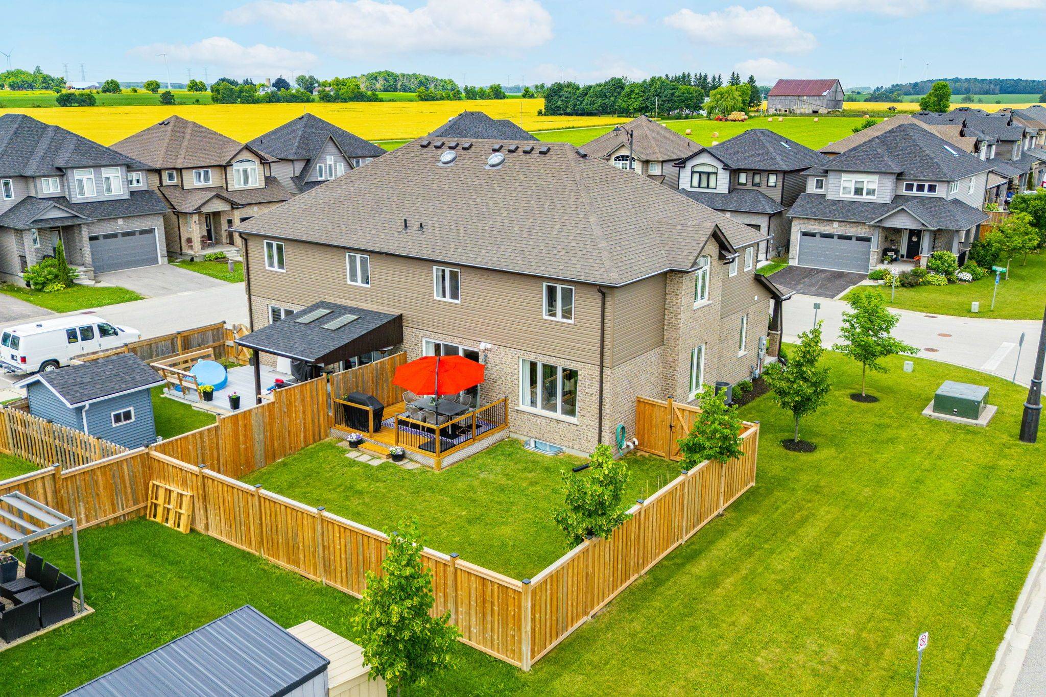 East Luther Grand Valley, ON L9W 7P3,7 Sparrow CRES