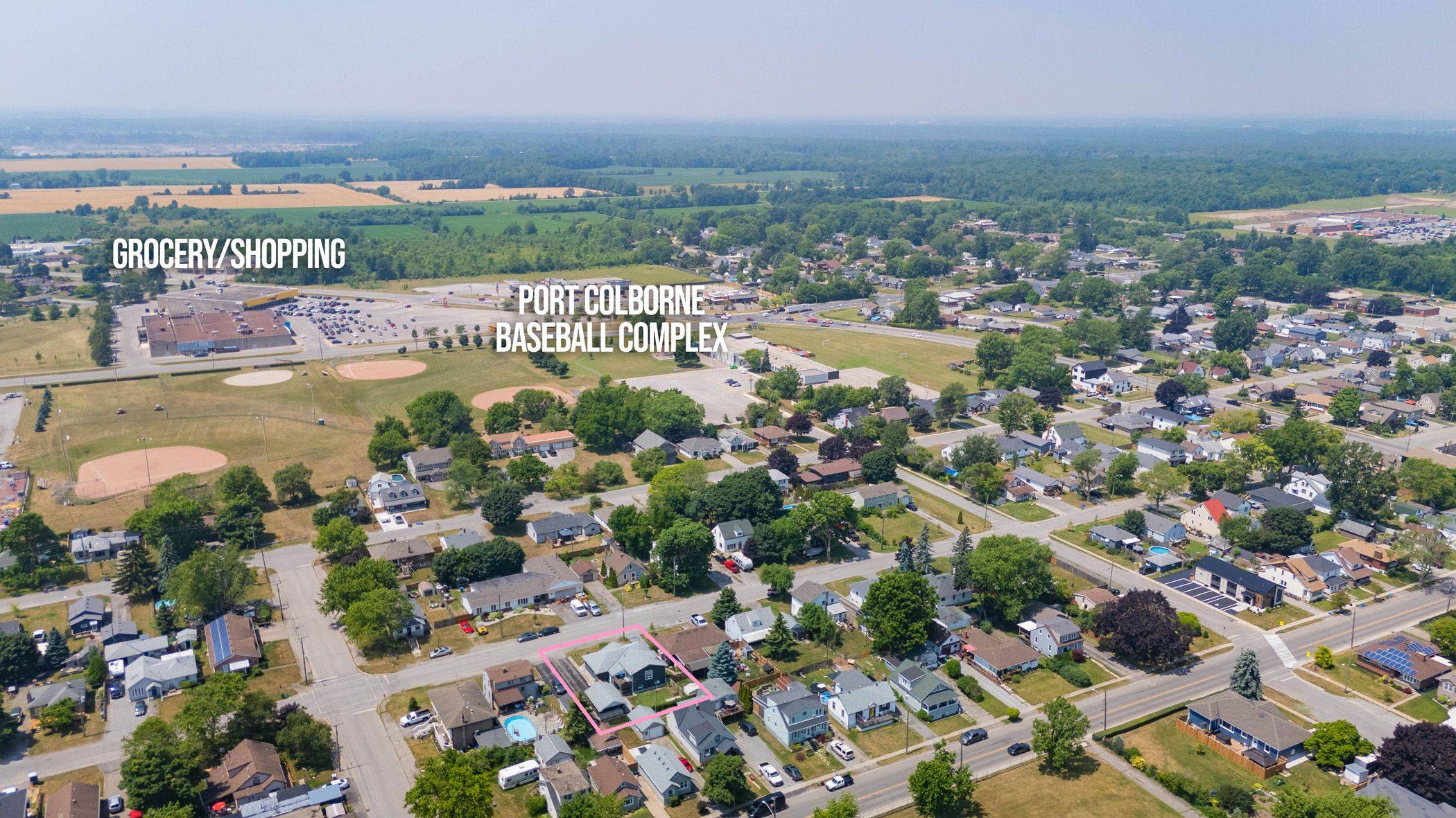 Port Colborne, ON L3K 5A9,100 Knoll ST