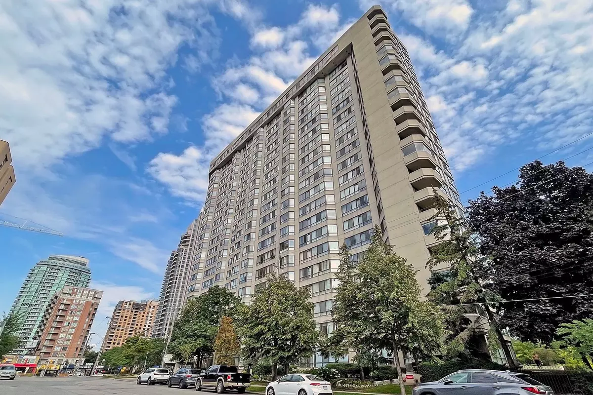 Toronto C07, ON M2N 6J4,5444 Yonge ST #1404