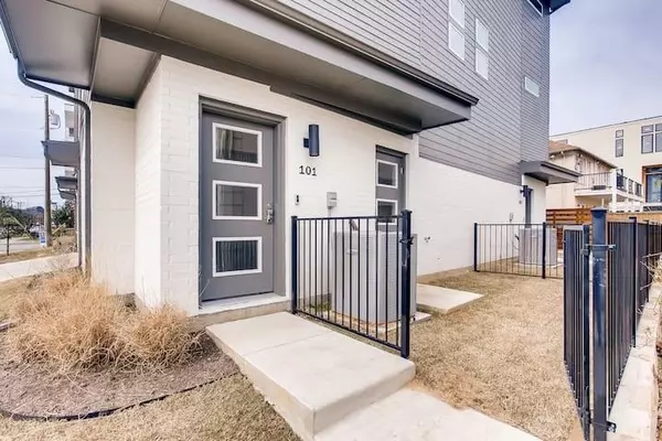 Dallas, TX 75204,2528 N Fitzhugh Avenue #101