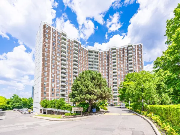 20 Edgecliff Golfway #308, Toronto C11, ON M3C 3A4