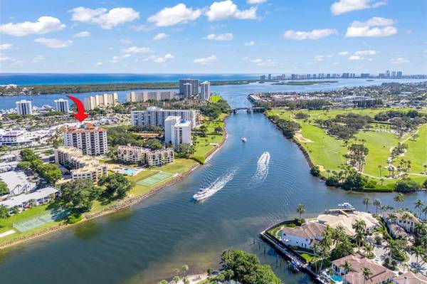370 Golfview Rd #604, North Palm Beach, FL 33408