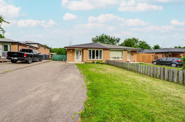 Brampton, ON L6T 1W8,633 Balmoral DR S