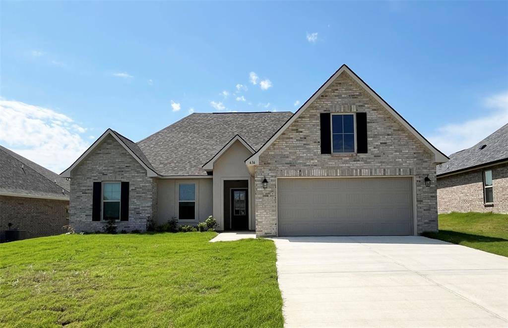 636 SANDY RIDGE Circle, Shreveport, LA 71107