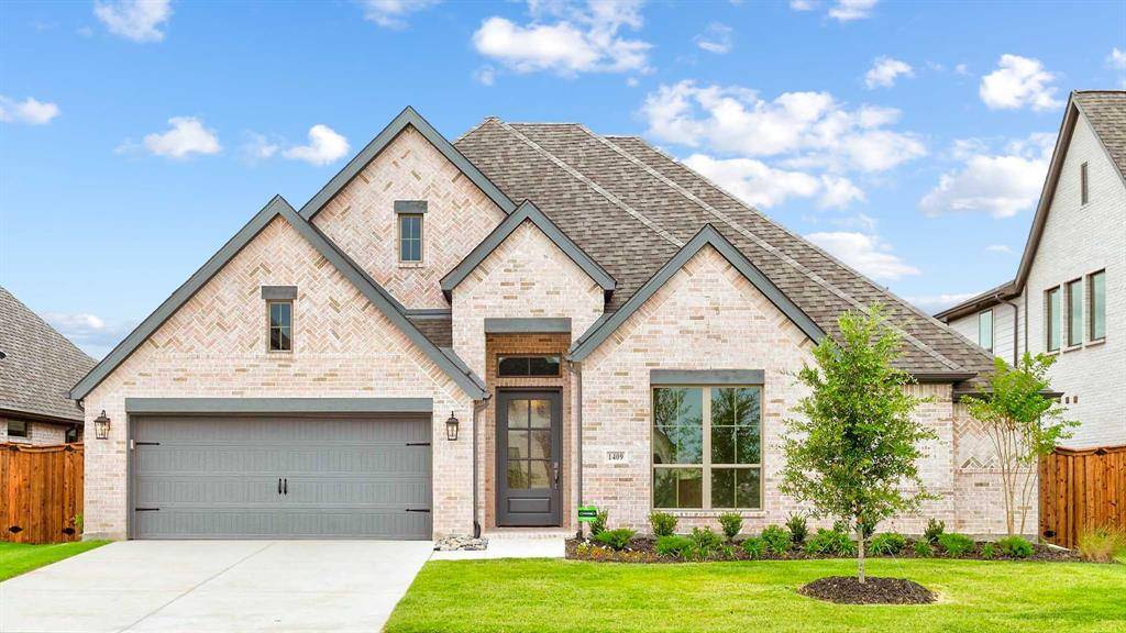 1409 Fieldstone Drive, Midlothian, TX 76065