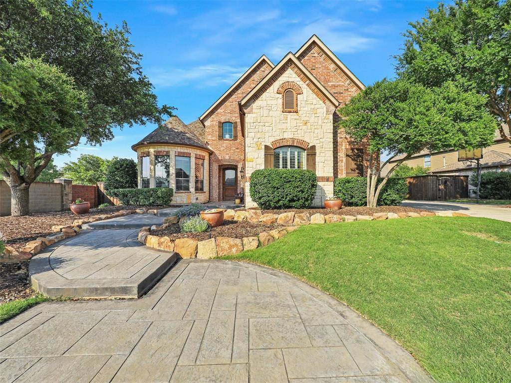 701 BUFFALO SPRINGS Drive, Prosper, TX 75078