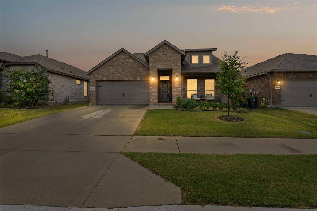 14536 Caelum Drive, Haslet, TX 76052