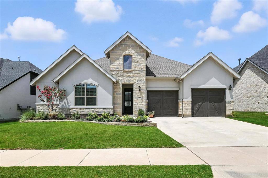 2900 Buckskin Lane, Northlake, TX 76247