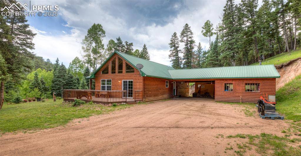 331 Westcliffe DR, Rye, CO 81069