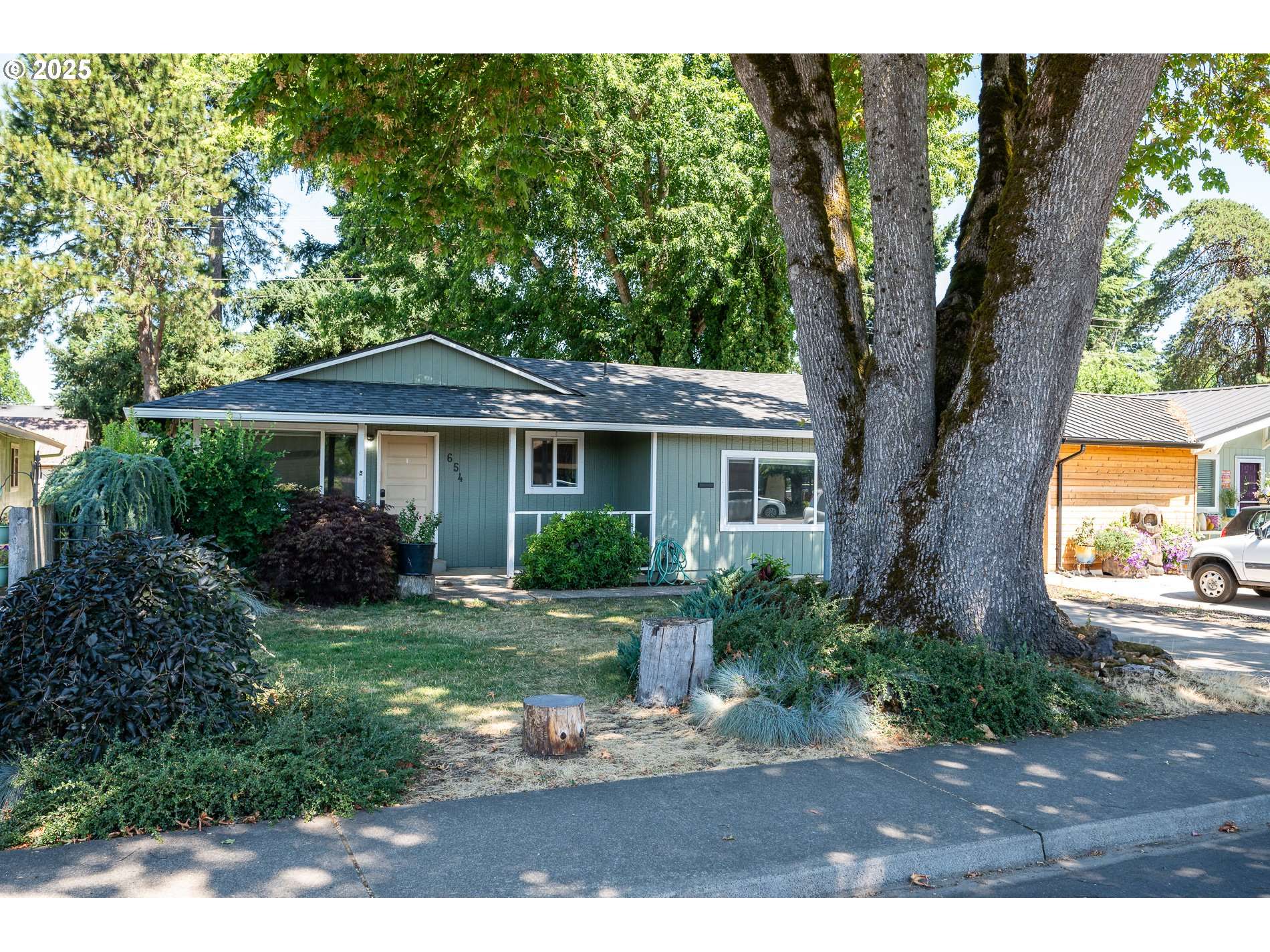 Canby, OR 97013,654 NW 2ND AVE