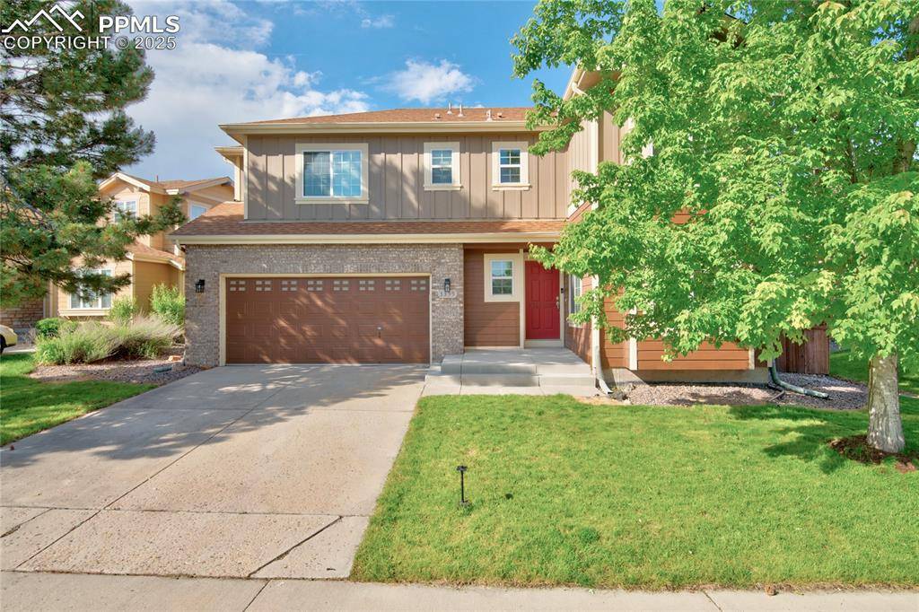 3355 Willowrun DR, Castle Rock, CO 80109