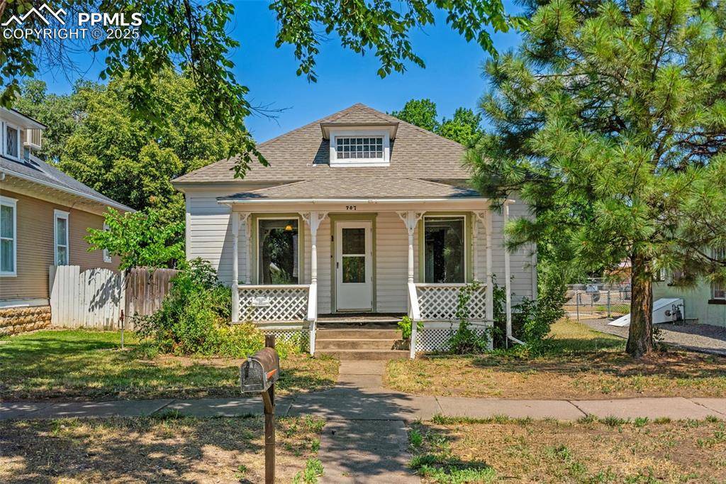707 College AVE, Canon City, CO 81212