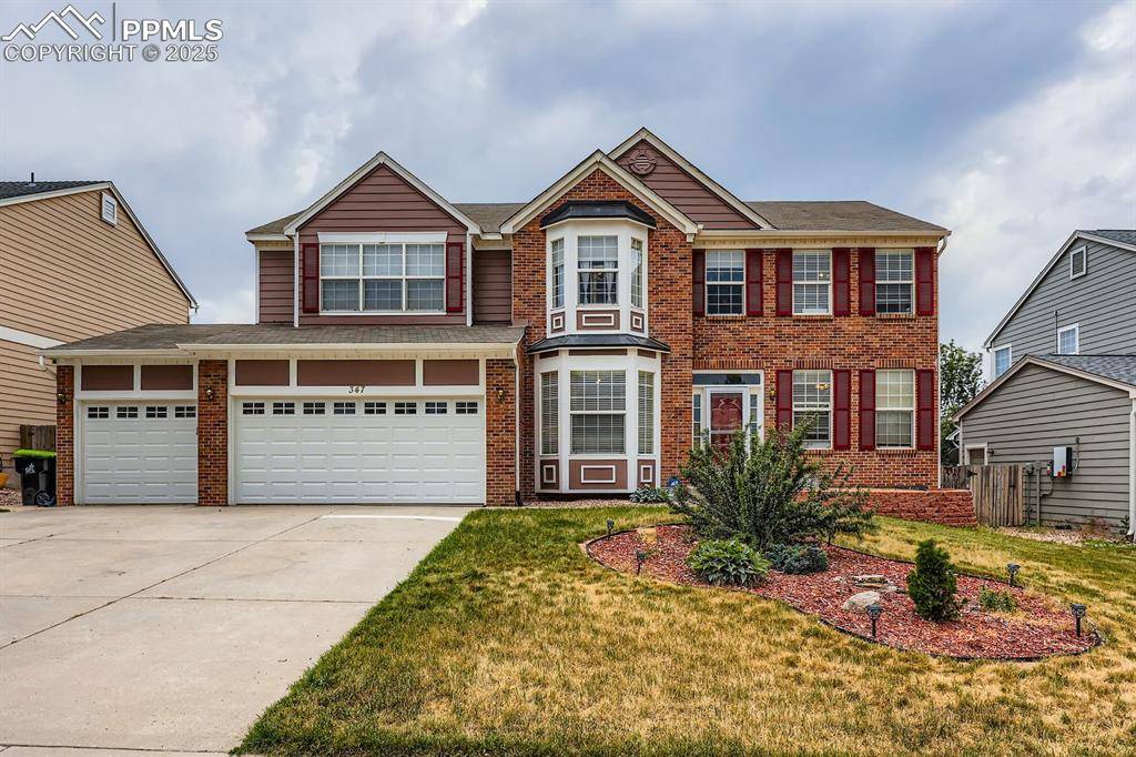 347 Caprice CT, Colorado Springs, CO 80921
