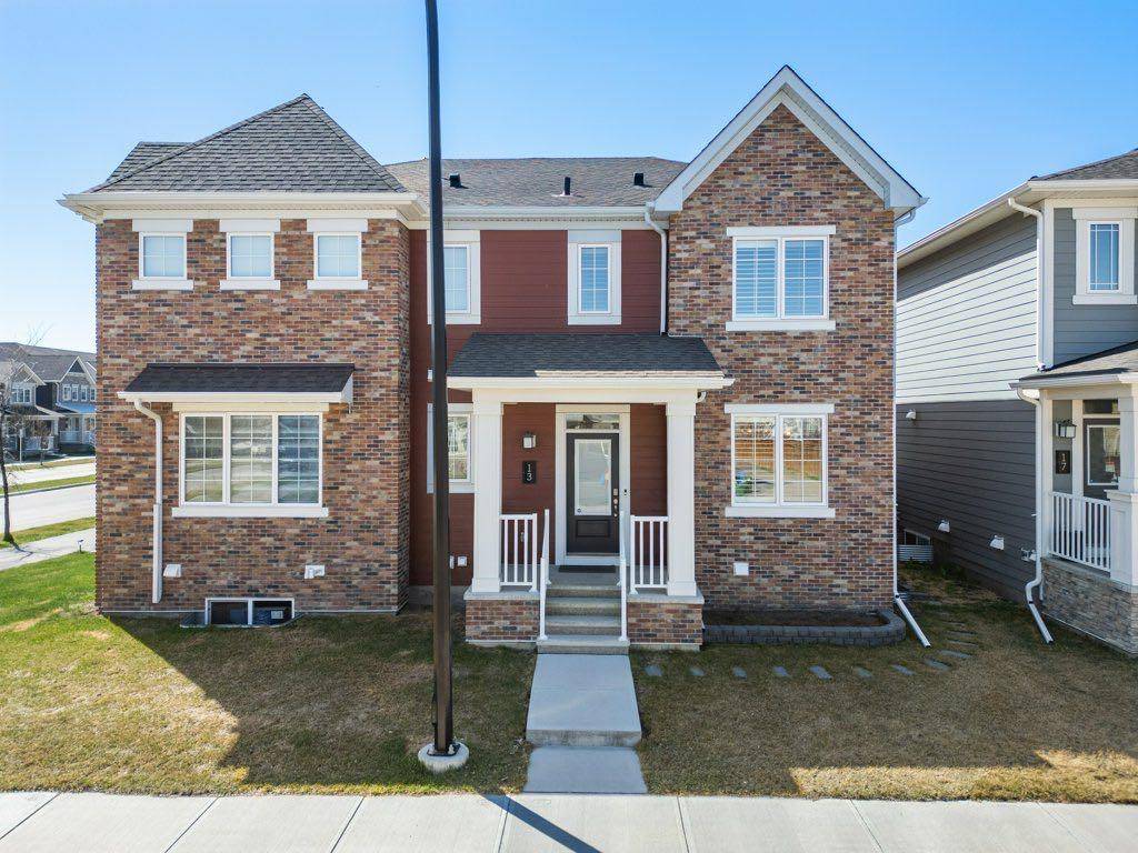 Calgary, AB T2X 4K6,13 Yorkstone GRV SW