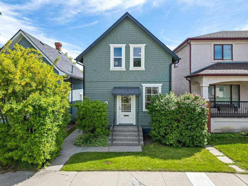 219 12 AVE NW, Calgary, AB T2M 0C6