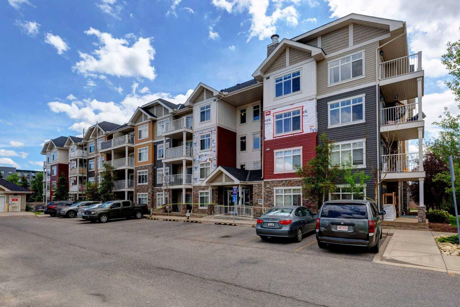 Calgary, AB T3N 0L1,155 Skyview Ranch WAY Northeast #1410