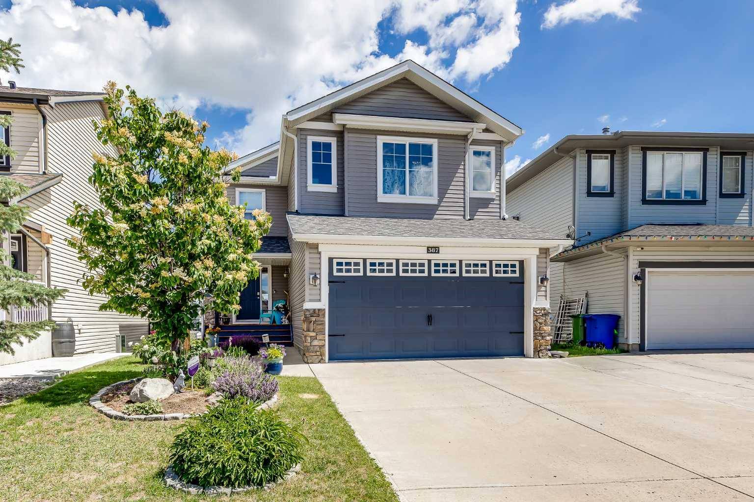 387 Sagewood PL SW, Airdrie, AB T4B 3N1