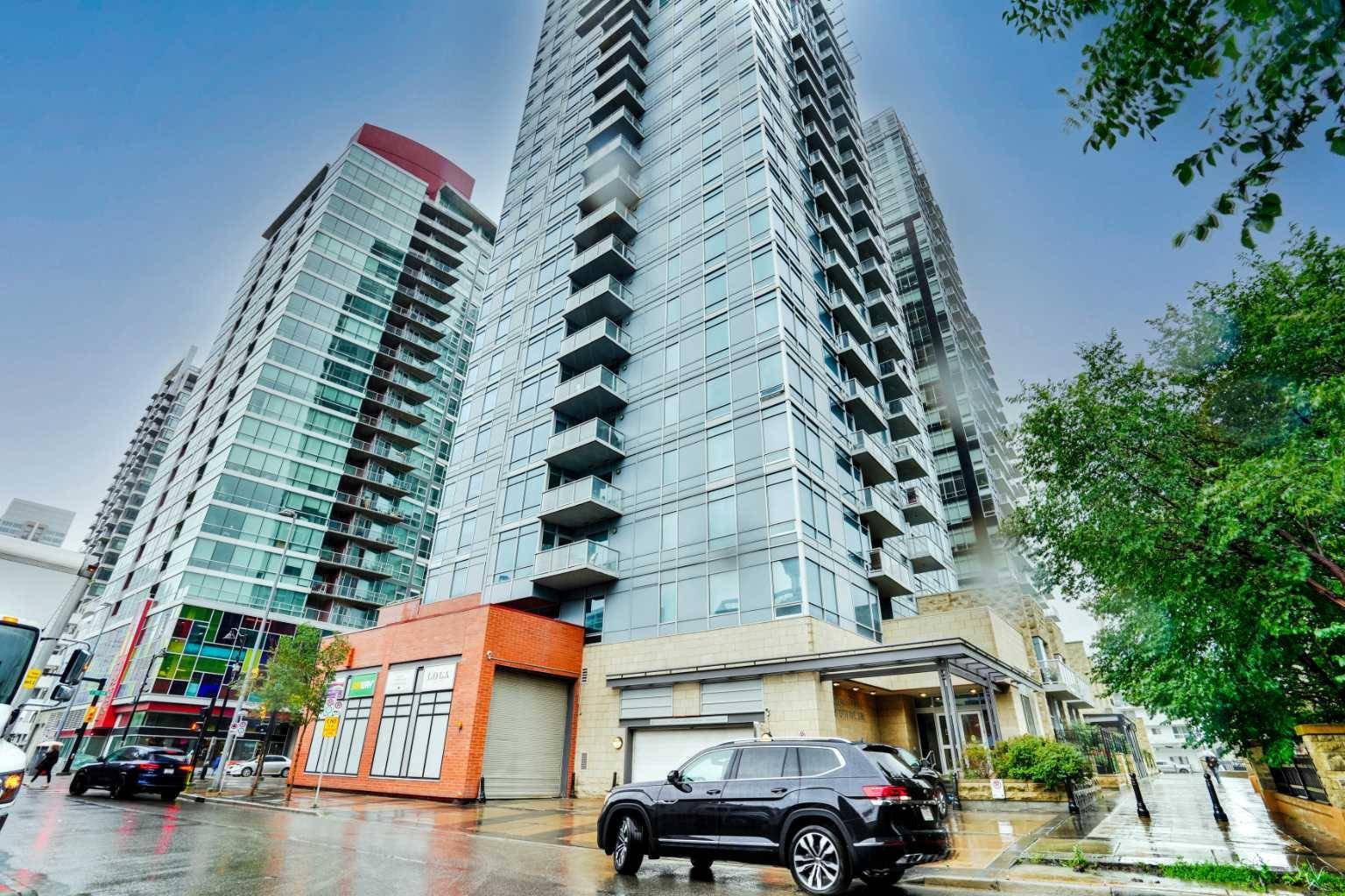 215 13 AVE SW #1307, Calgary, AB T2R 0V6