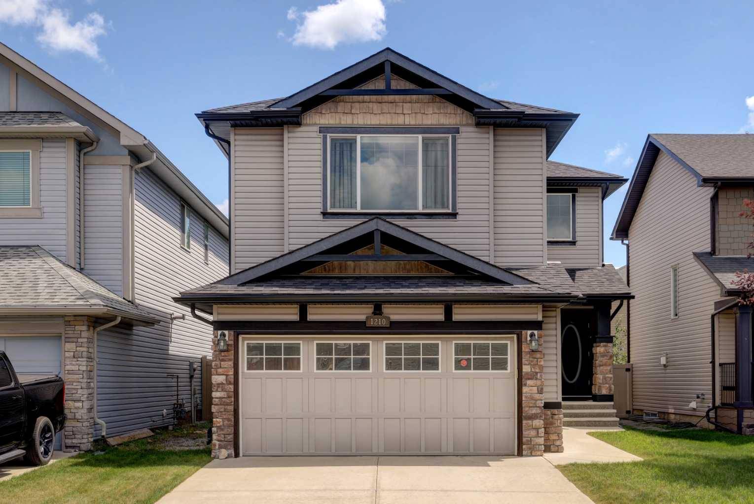 1210 Kingston CRES Southeast, Airdrie, AB T4A 0E9