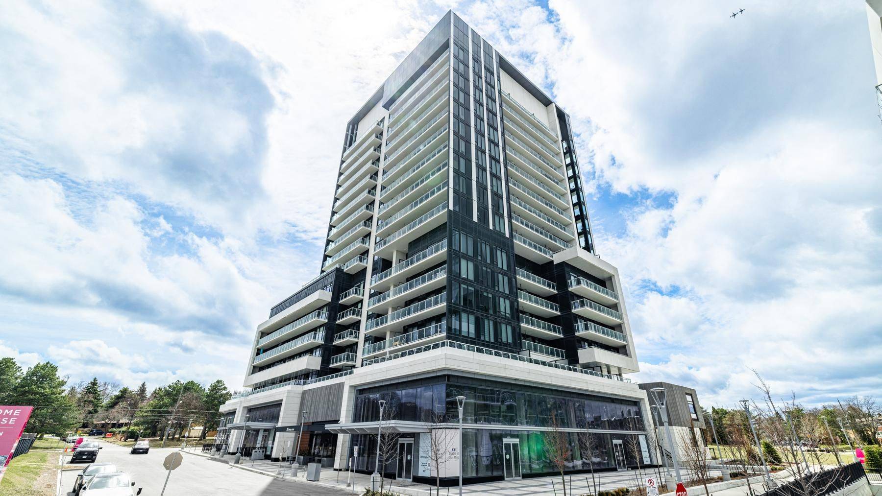 Toronto C13, ON M3C 0R1,50 O'Neill RD #2202