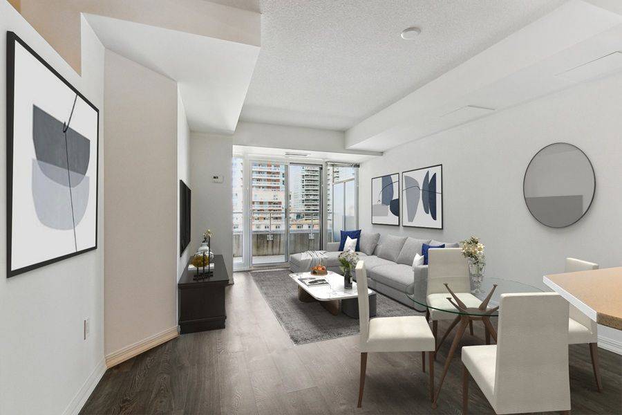 75 East Liberty ST #1015, Toronto C01, ON M6K 0A2