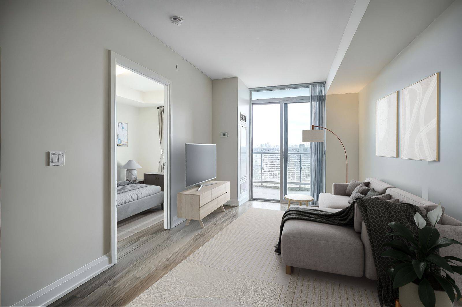 18 Graydon Hall DR #1701, Toronto C13, ON M3A 0A4