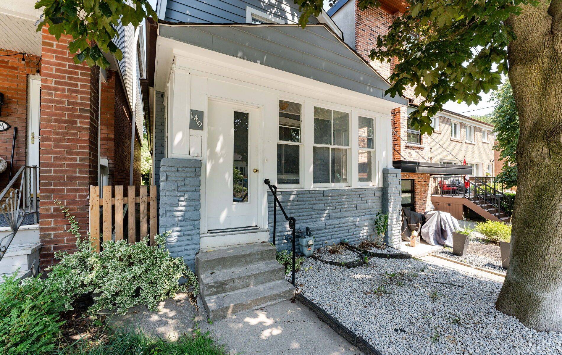Toronto E02, ON M4L 3V5,149 Wheeler AVE
