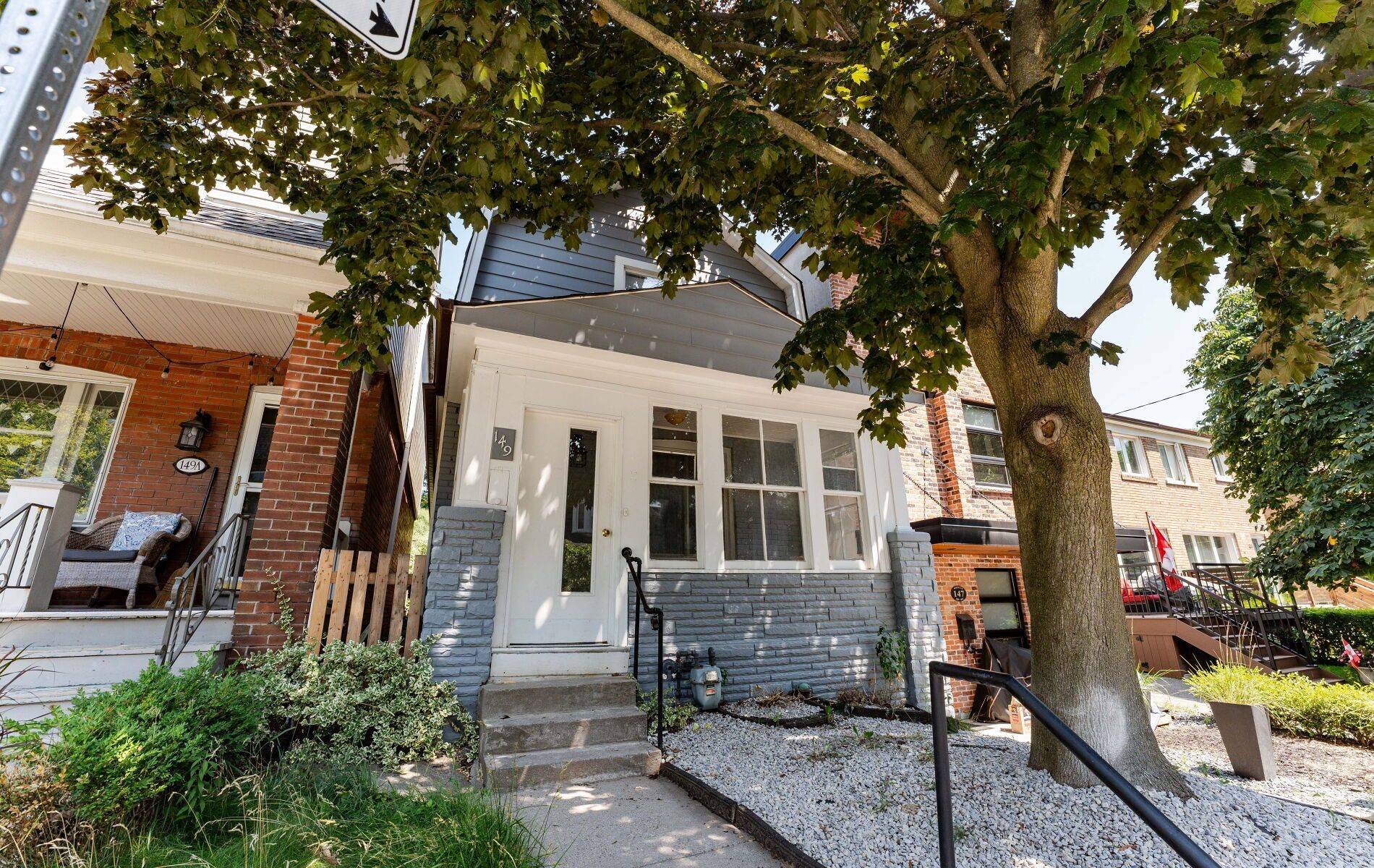 Toronto E02, ON M4L 3V5,149 Wheeler AVE