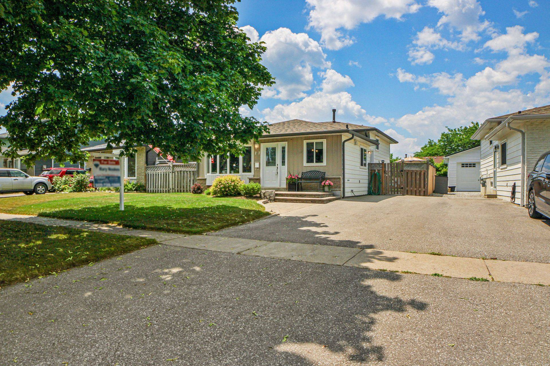 Ajax, ON L1S 3J5,77 Swanston CRES
