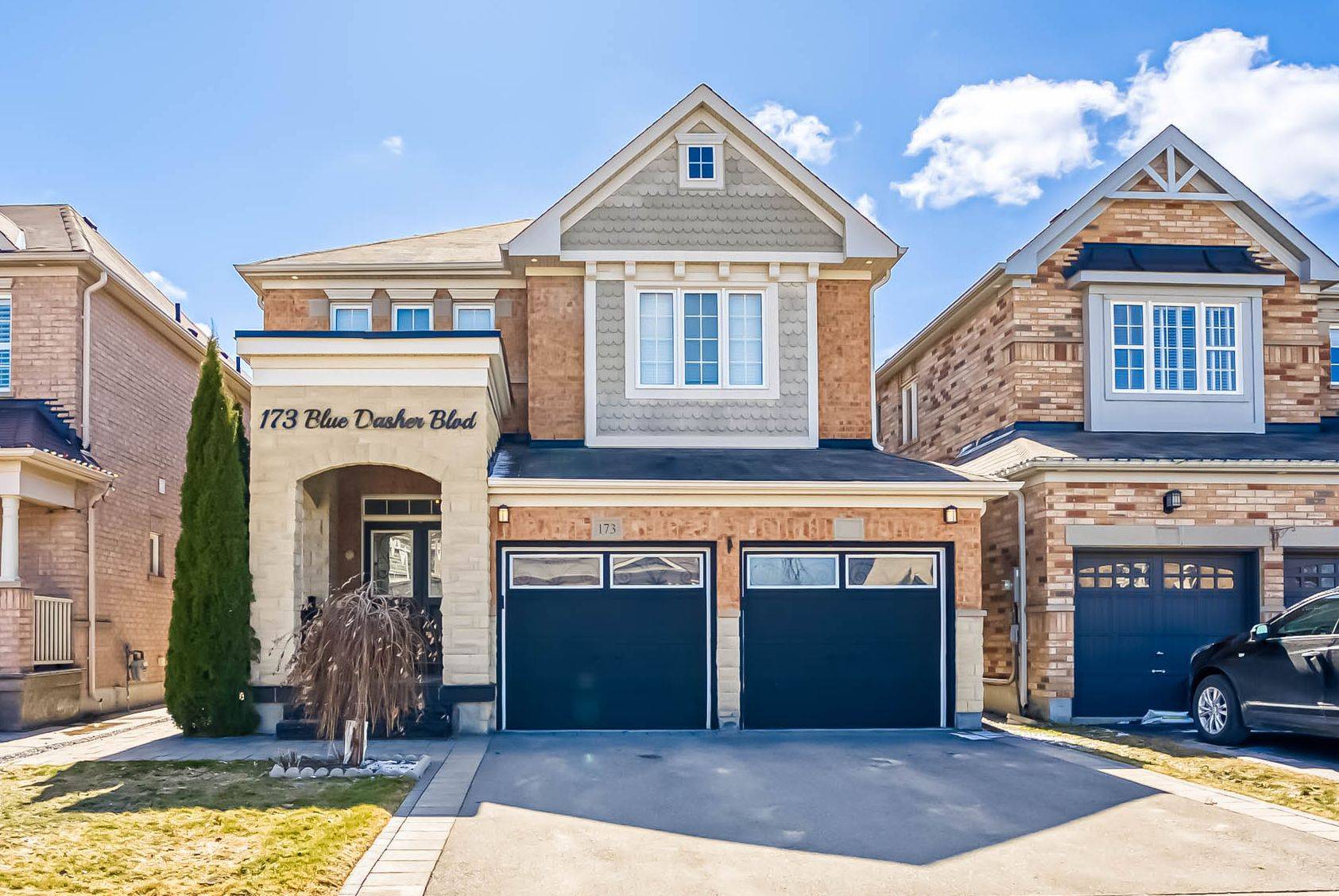 Bradford West Gwillimbury, ON L3Z 0H3,173 Blue Dasher BLVD