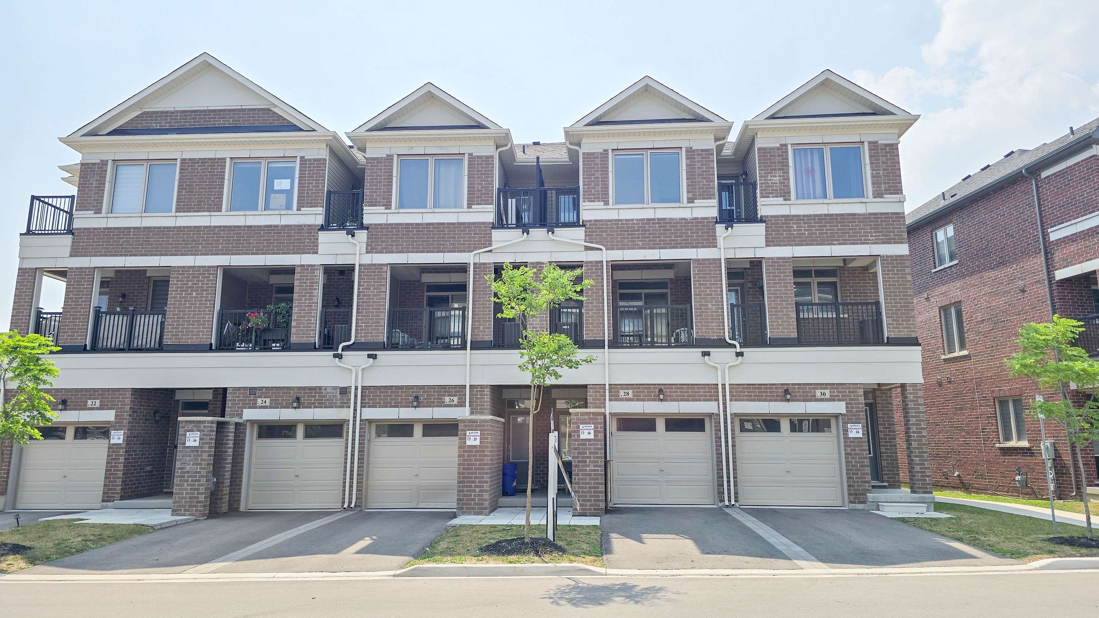 28 Stoeber LN, Markham, ON L6B 0S1
