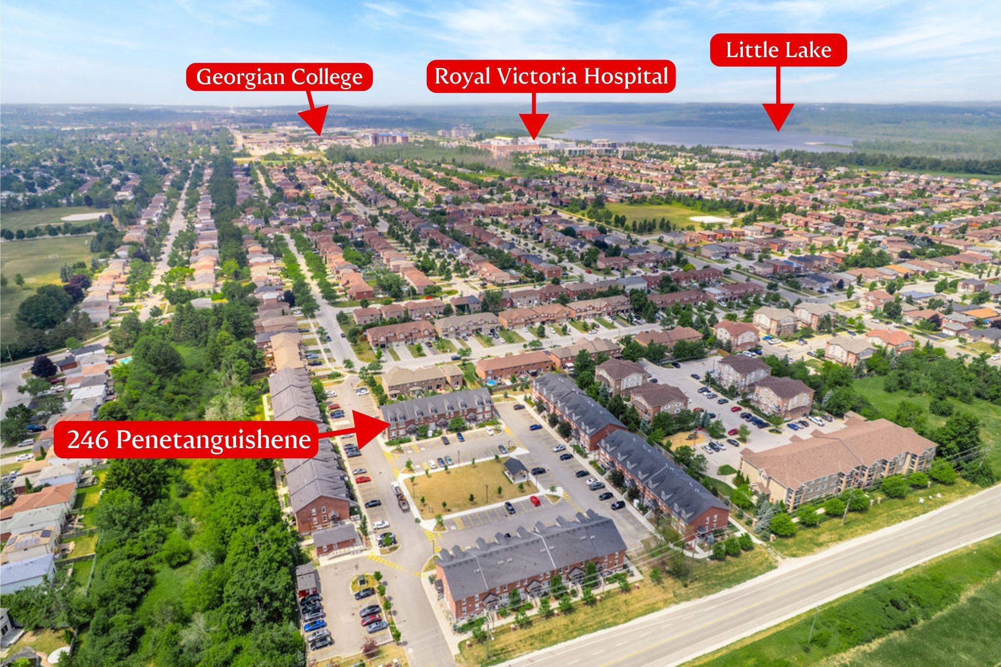 Barrie, ON L4M 7C2,246 Penetanguishene RD #6