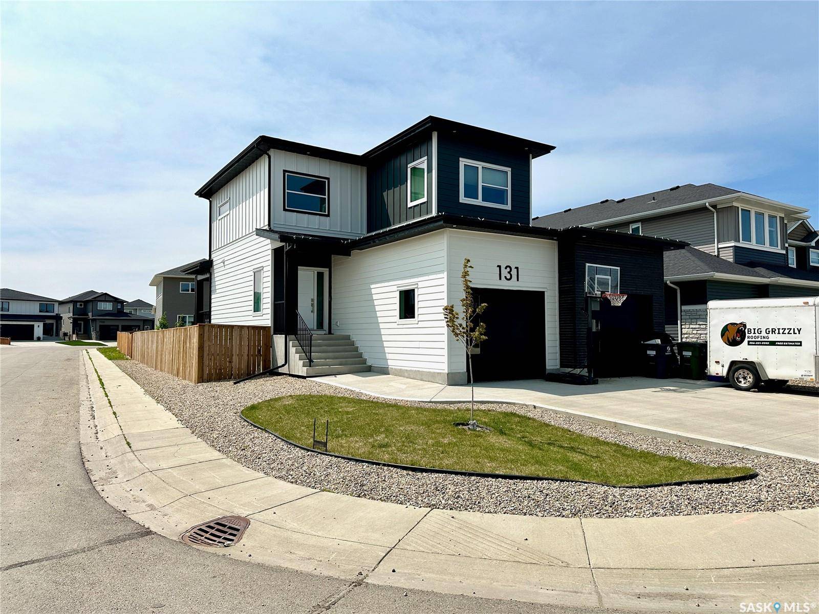 Saskatoon, SK S7W 0Y3,131 Kenaschuk CRESCENT