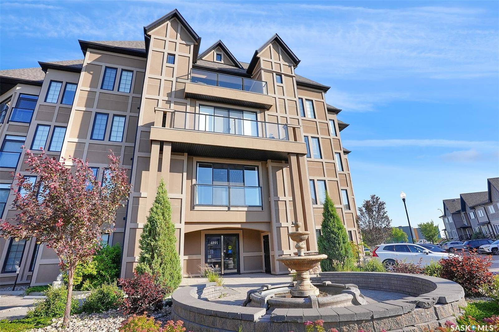 Regina, SK S4W 0E1,4891 Trinity LANE #104