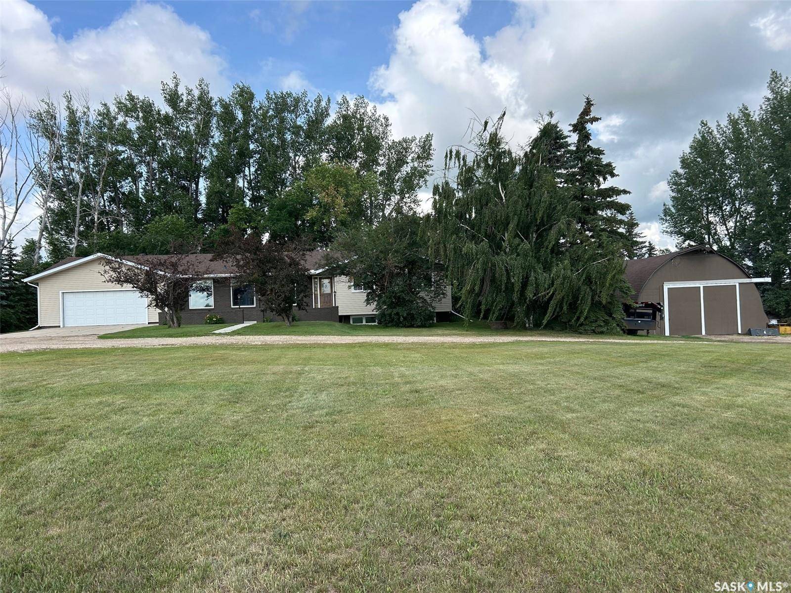 Rural Address, Stanley Rm No. 215, SK S0A 2P0