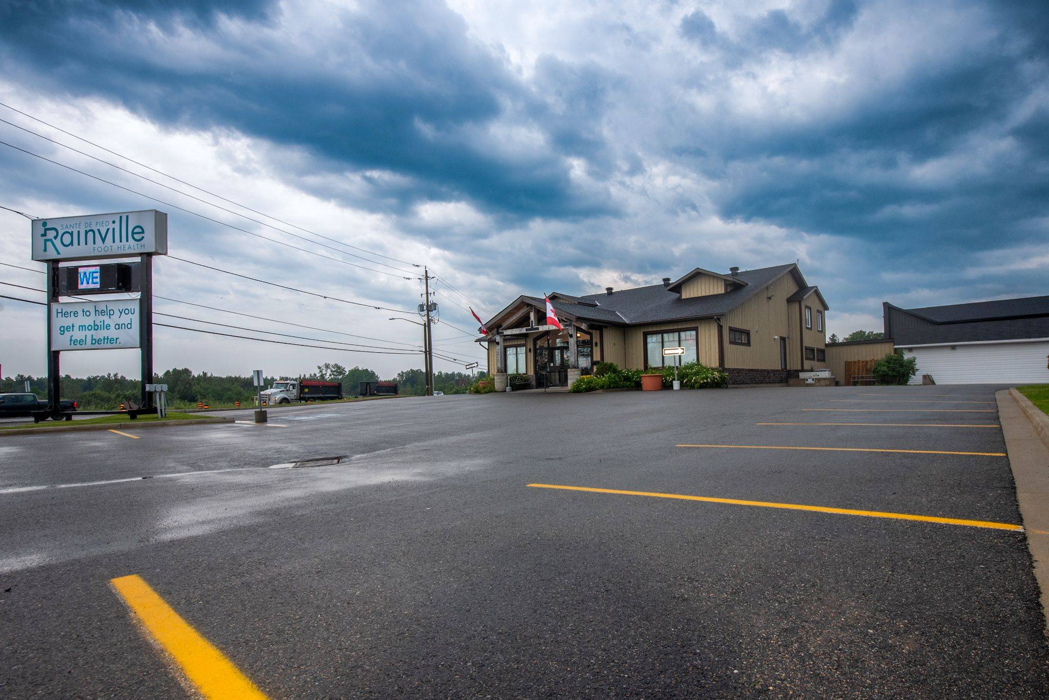 Timmins, ON P4R 1A2,1086 Riverside DR