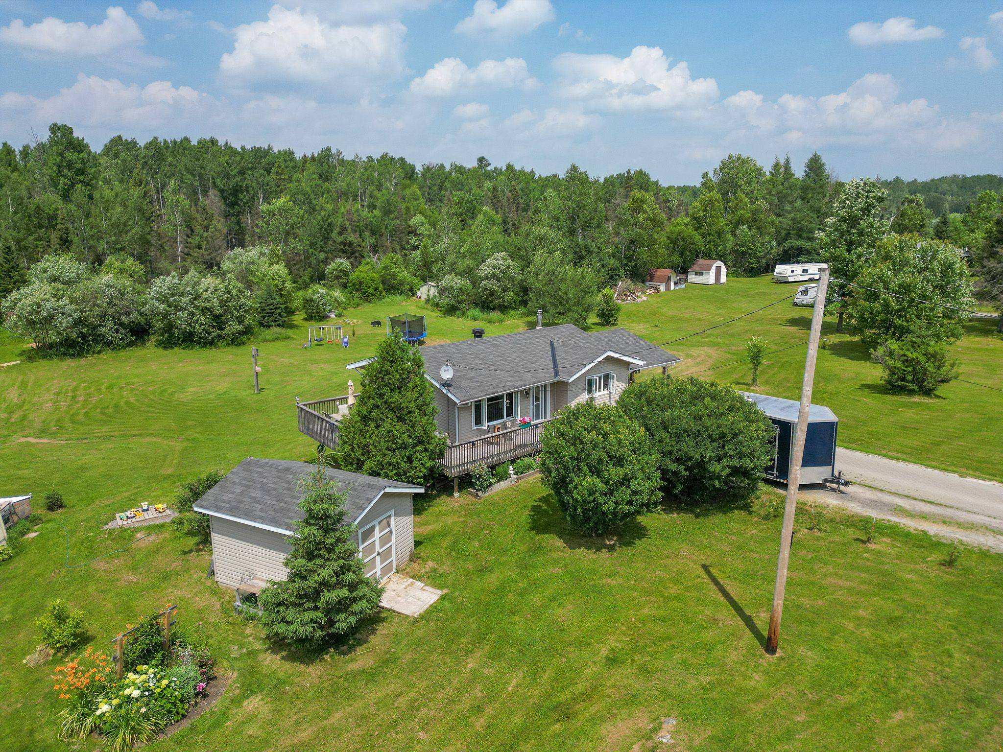 East Ferris, ON P0H 1K0,222 Bertha RD