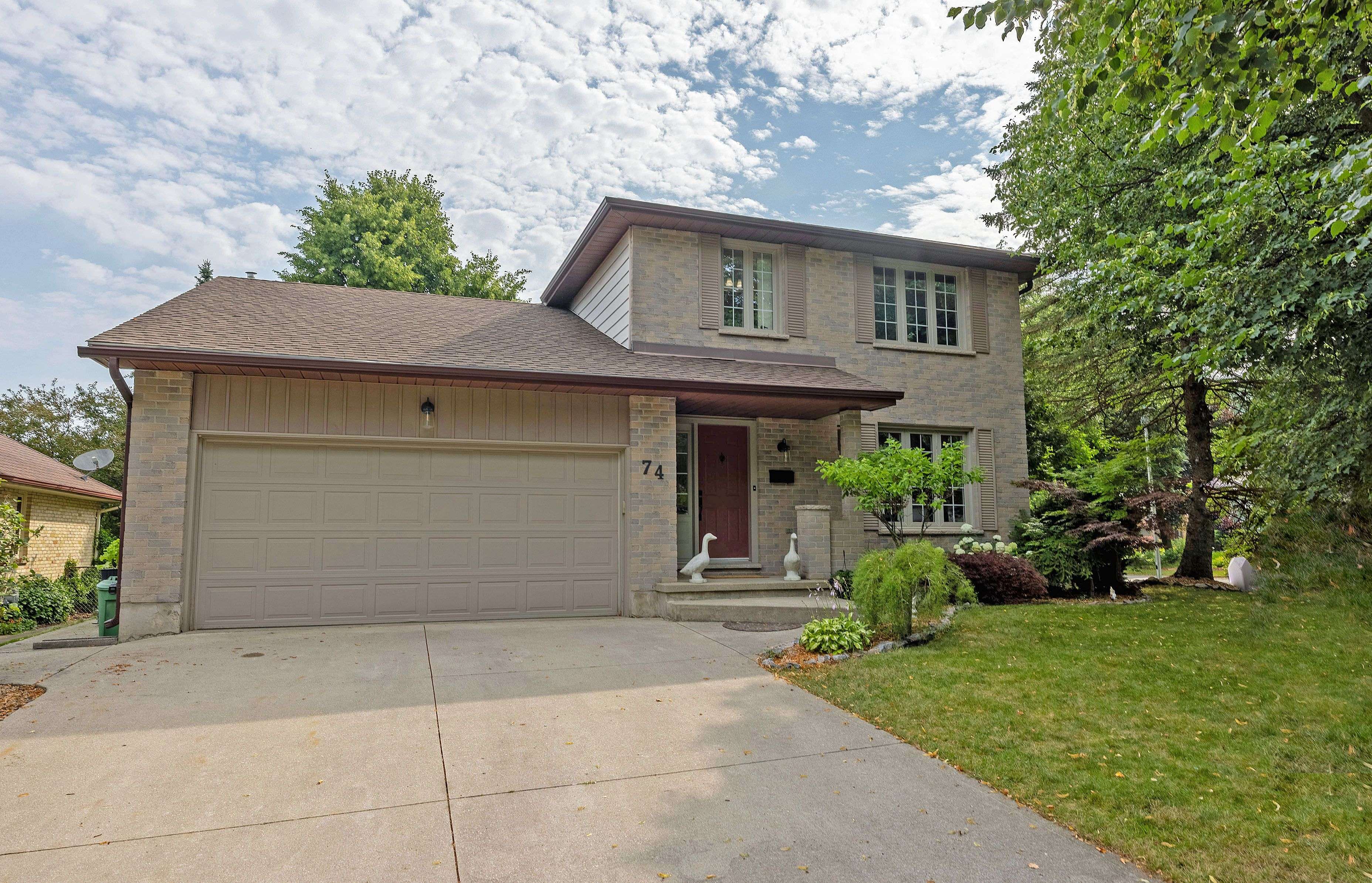 74 Somerset RD, London South, ON N6K 3M7
