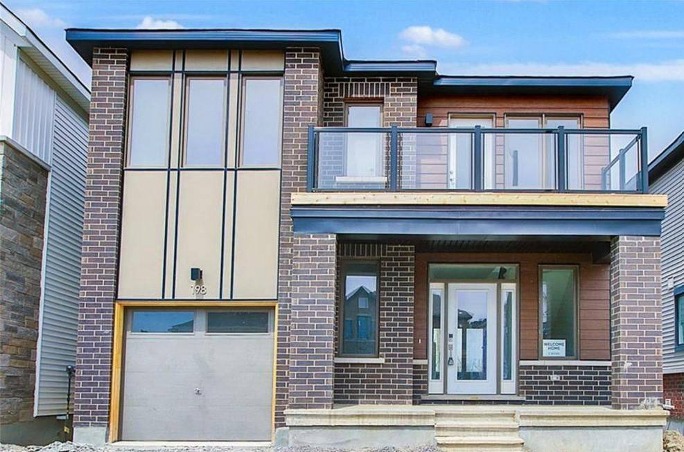 198 Conservancy DR, Barrhaven, ON K2J 7M5