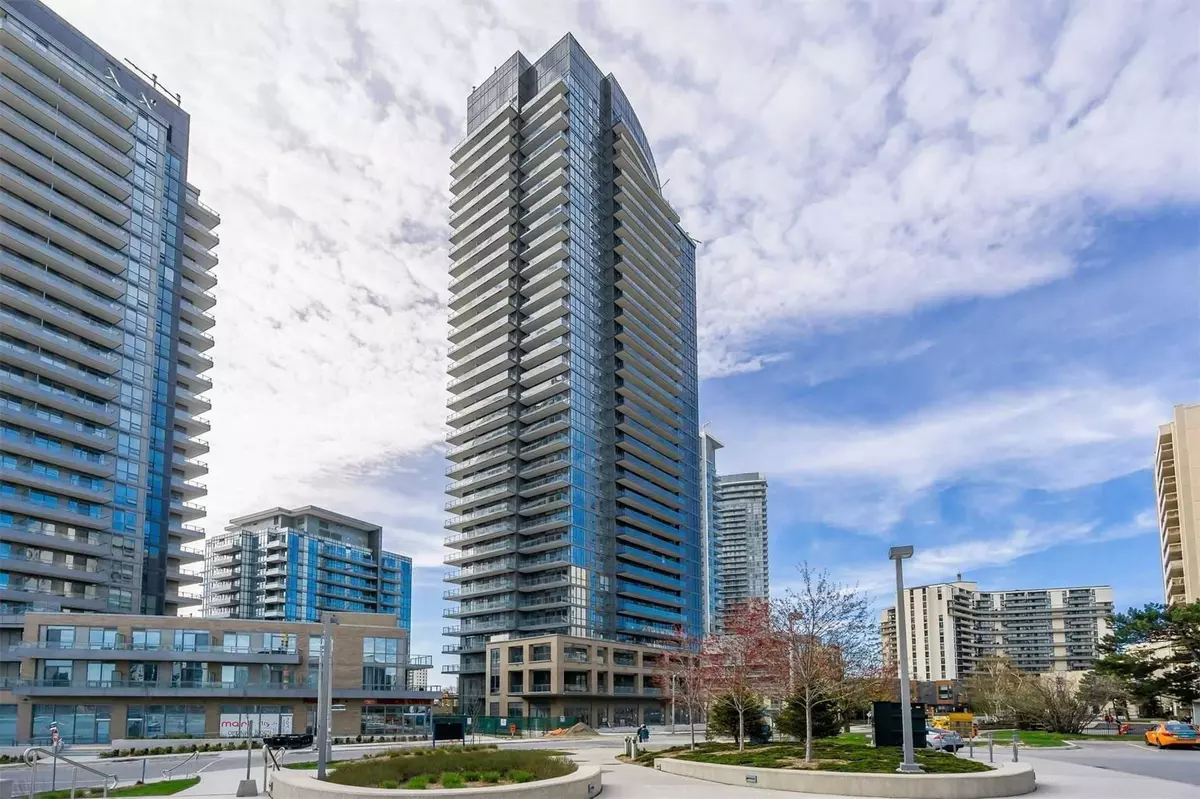 Toronto C15, ON M2J 0E5,56 Forest Manor RD #2710