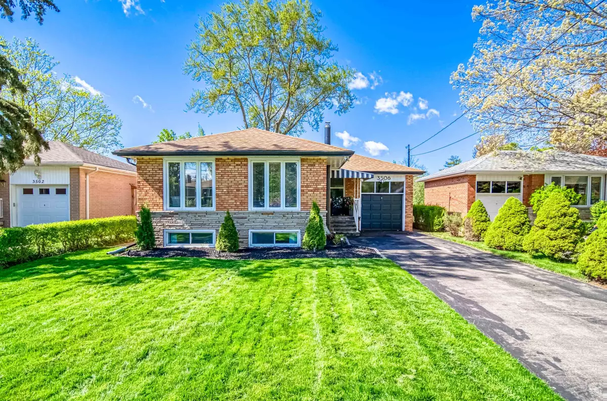Mississauga, ON L5C 2H8,3506 Orion CRES