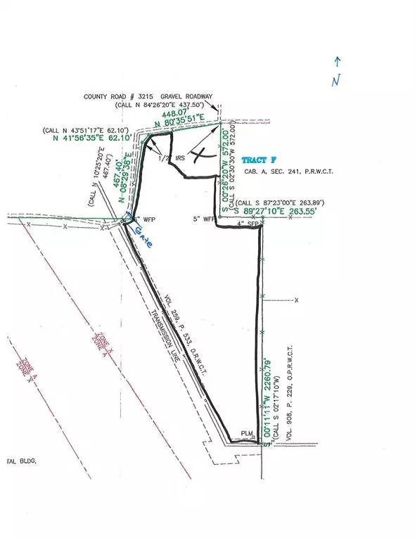 Bridgeport, TX 76426,0 CR 3214
