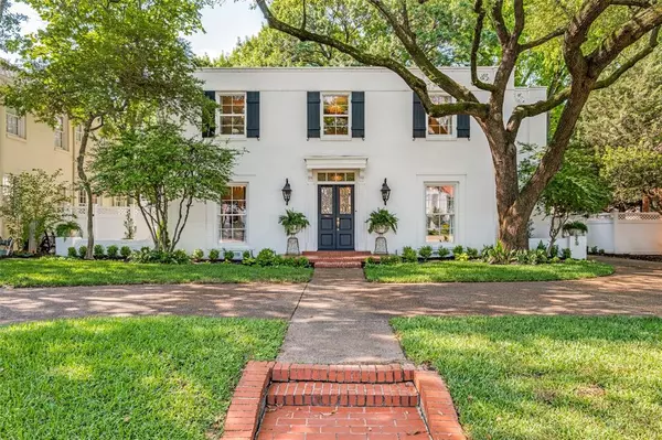 4661 Mockingbird Lane,  Highland Park,  TX 75209