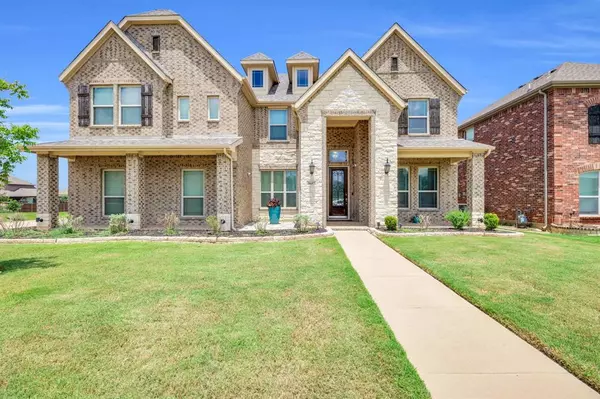 Kennedale, TX 76060,1607 Montelena Avenue