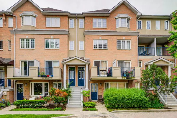 28 Sommerset WAY #1209, Toronto C14, ON M2N 6W7