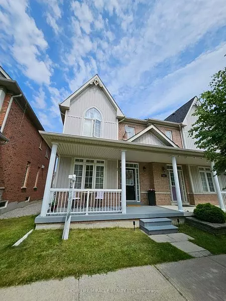 39 Evaridge DR, Markham, ON L6B 1E7